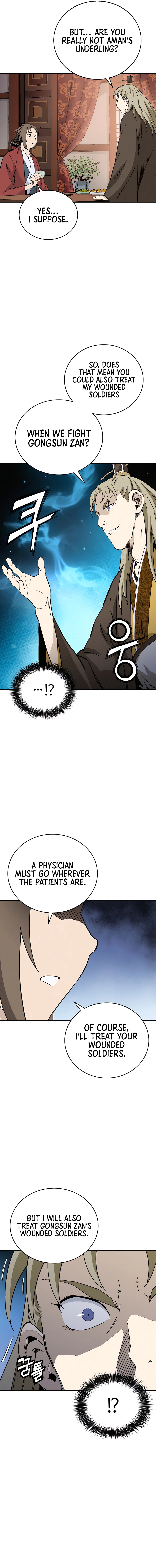 I Reincarnated as a Legendary Surgeon - Chapter 154 Page 13