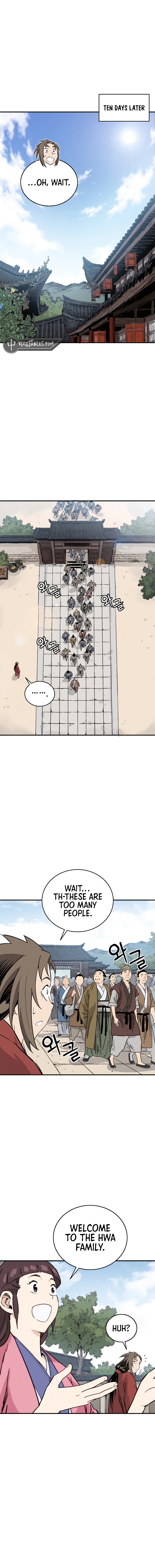 I Reincarnated as a Legendary Surgeon - Chapter 155 Page 7