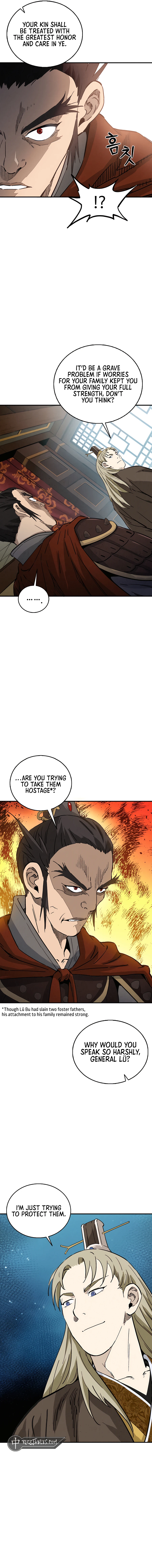 I Reincarnated as a Legendary Surgeon - Chapter 156 Page 4