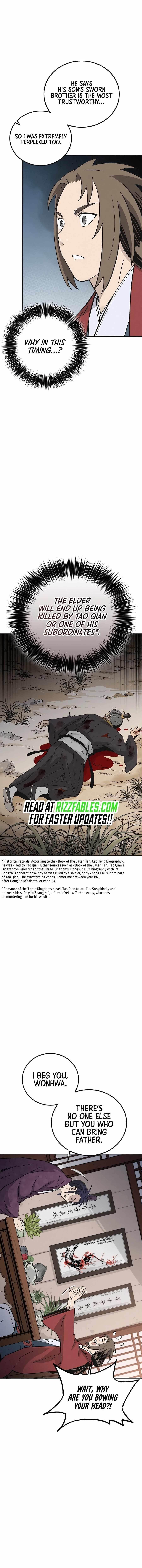 I Reincarnated as a Legendary Surgeon - Chapter 157 Page 7