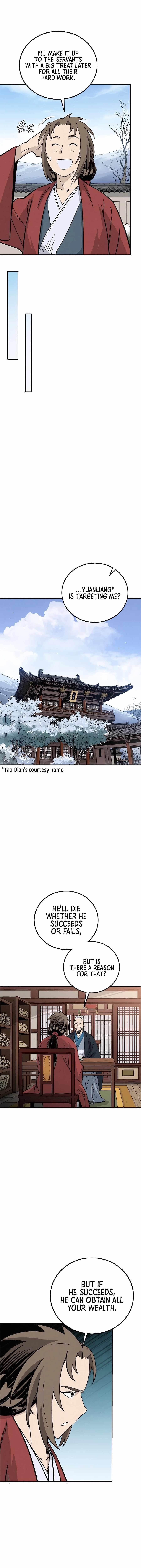 I Reincarnated as a Legendary Surgeon - Chapter 158 Page 10