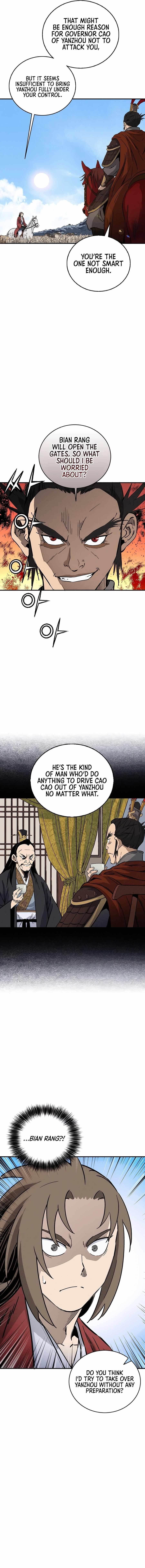 I Reincarnated as a Legendary Surgeon - Chapter 159 Page 11