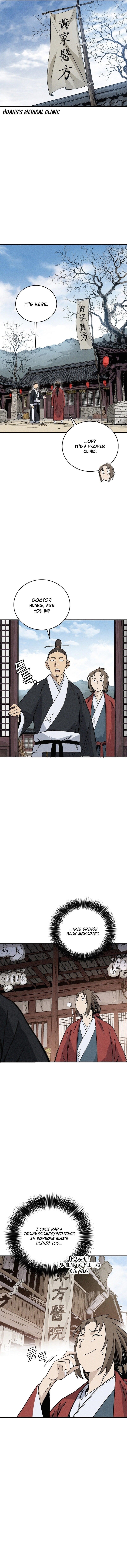 I Reincarnated as a Legendary Surgeon - Chapter 168 Page 7