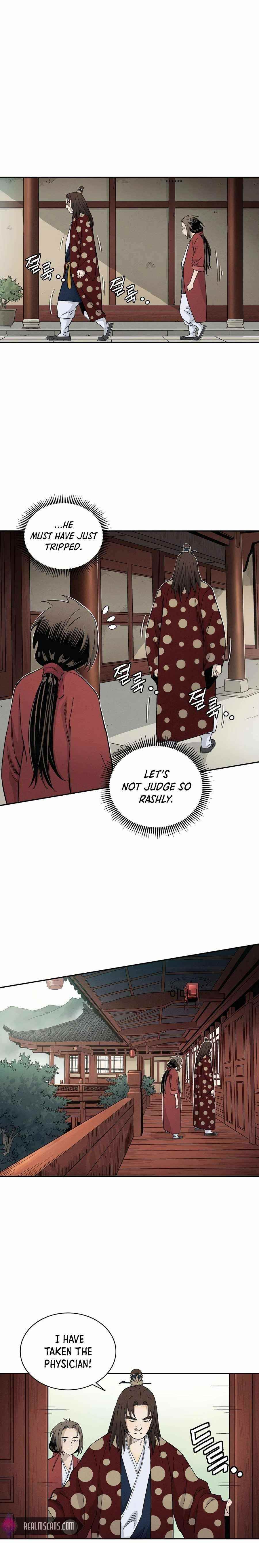 I Reincarnated as a Legendary Surgeon - Chapter 17 Page 12