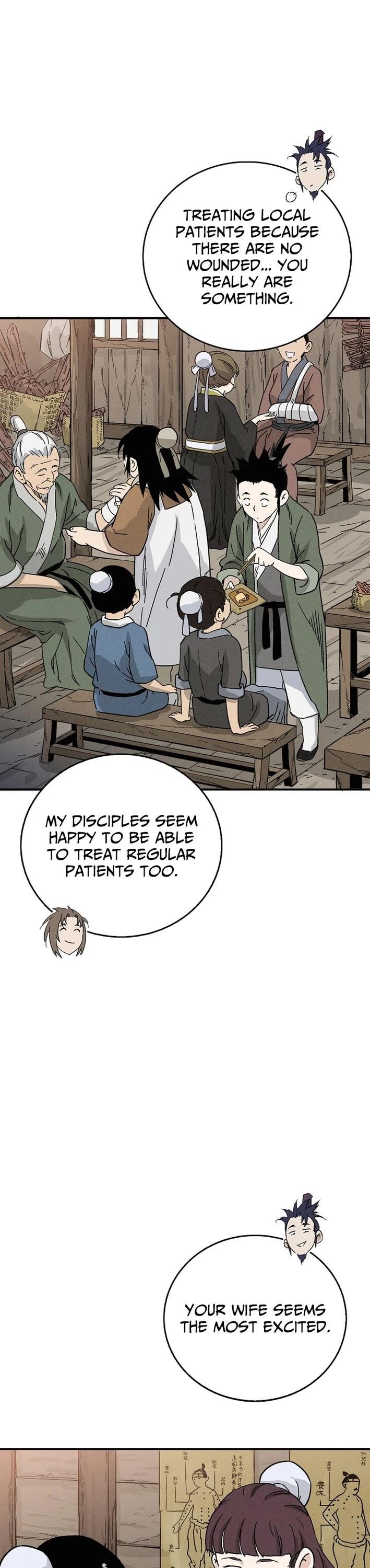 I Reincarnated as a Legendary Surgeon - Chapter 176 Page 40