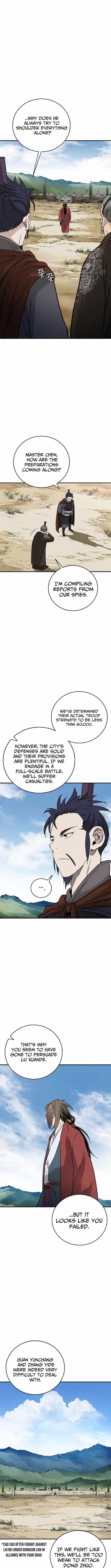 I Reincarnated as a Legendary Surgeon - Chapter 178 Page 10