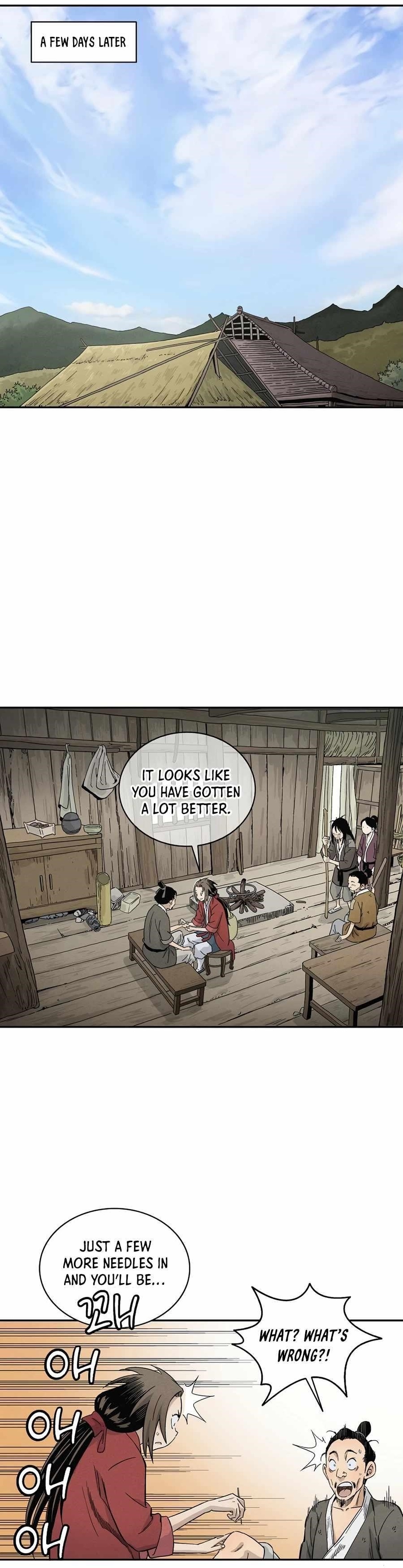 I Reincarnated as a Legendary Surgeon - Chapter 18 Page 1