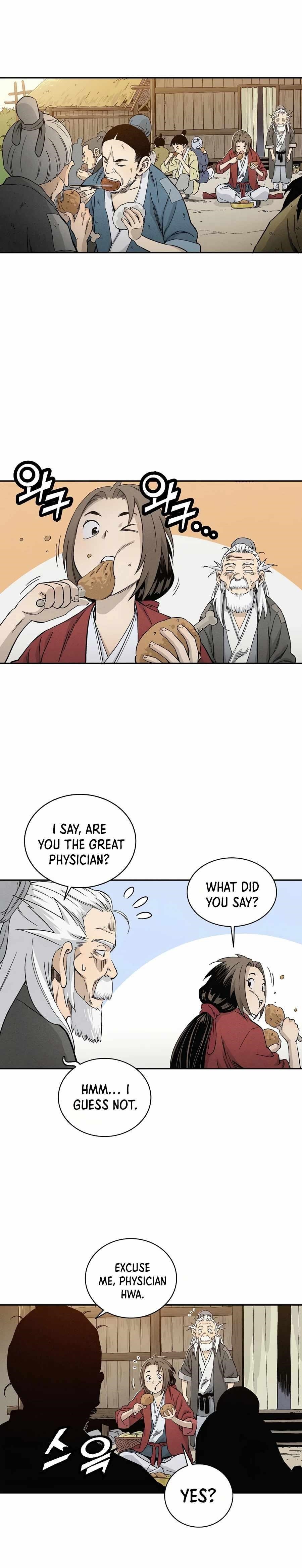 I Reincarnated as a Legendary Surgeon - Chapter 18 Page 11