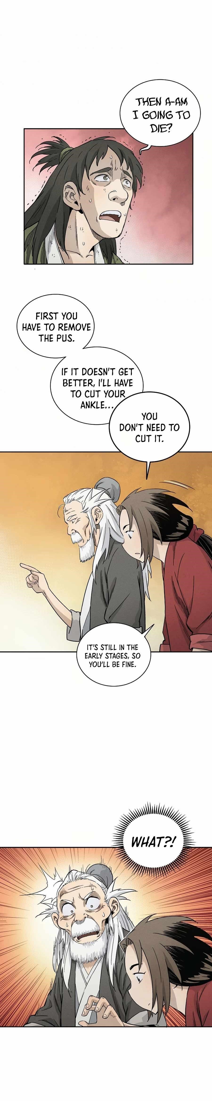 I Reincarnated as a Legendary Surgeon - Chapter 18 Page 13