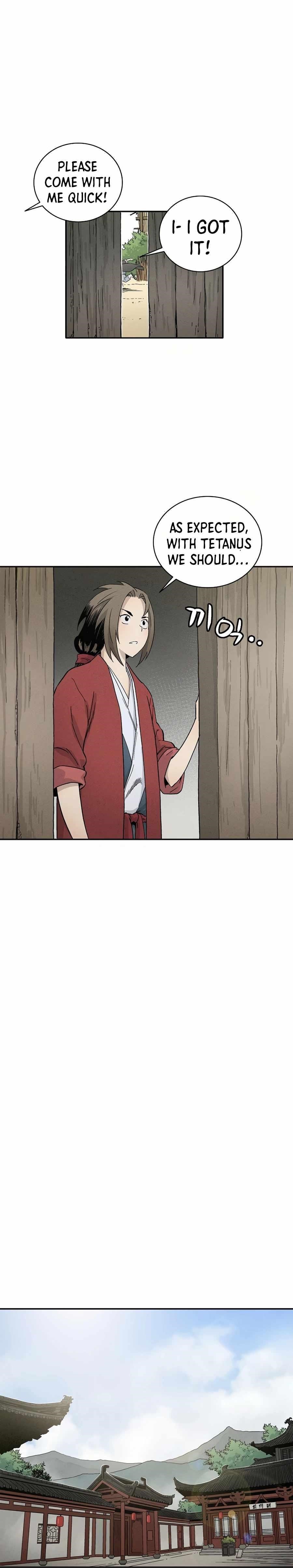 I Reincarnated as a Legendary Surgeon - Chapter 18 Page 18