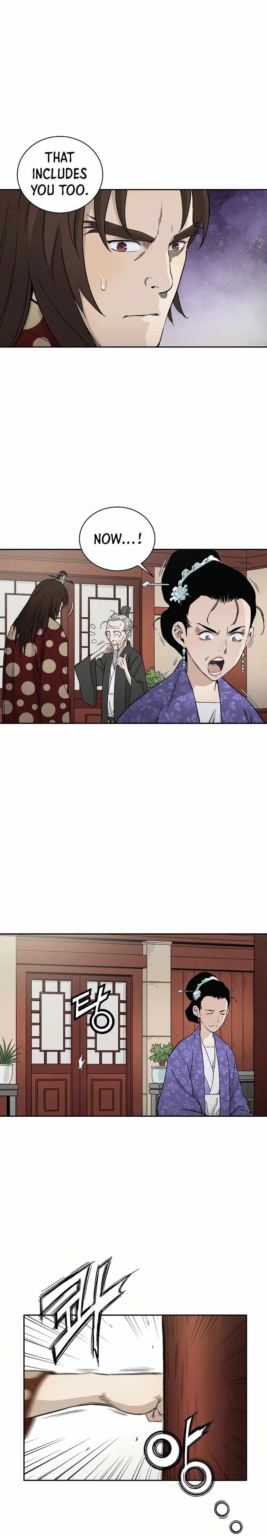 I Reincarnated as a Legendary Surgeon - Chapter 18 Page 8