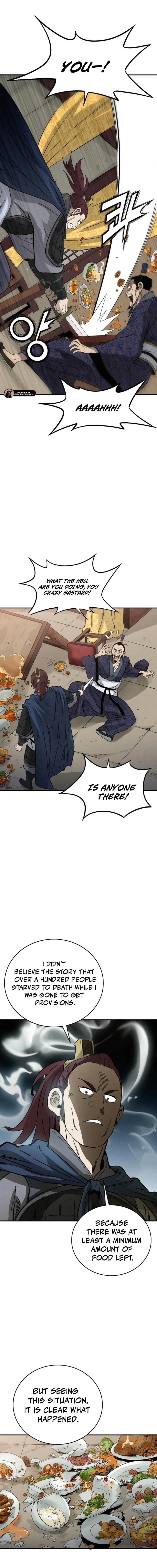 I Reincarnated as a Legendary Surgeon - Chapter 183 Page 11