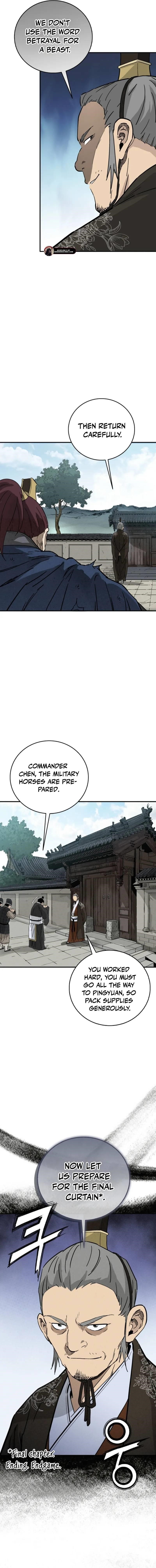 I Reincarnated as a Legendary Surgeon - Chapter 183 Page 8