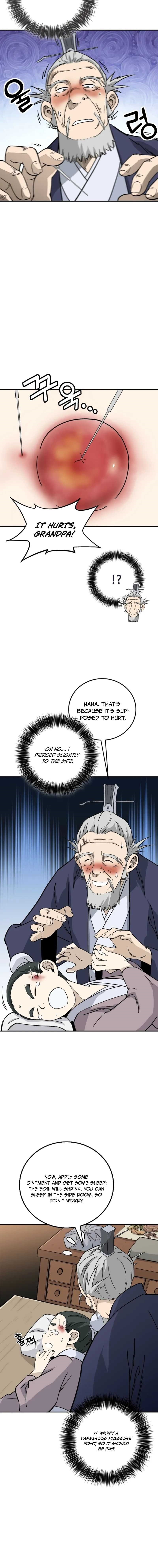 I Reincarnated as a Legendary Surgeon - Chapter 187 Page 10