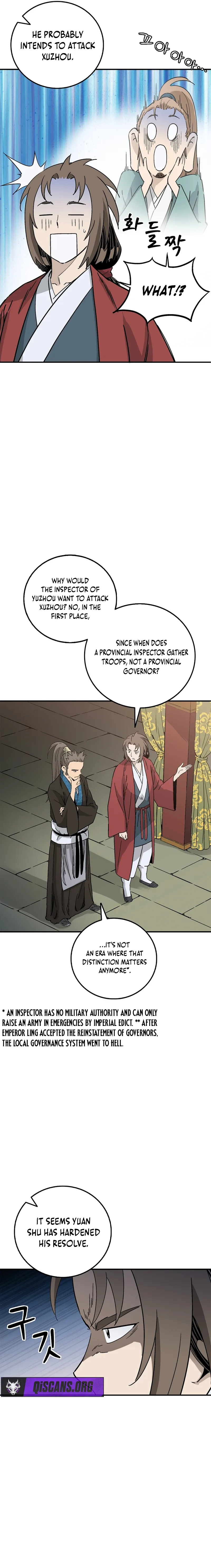 I Reincarnated as a Legendary Surgeon - Chapter 189 Page 6