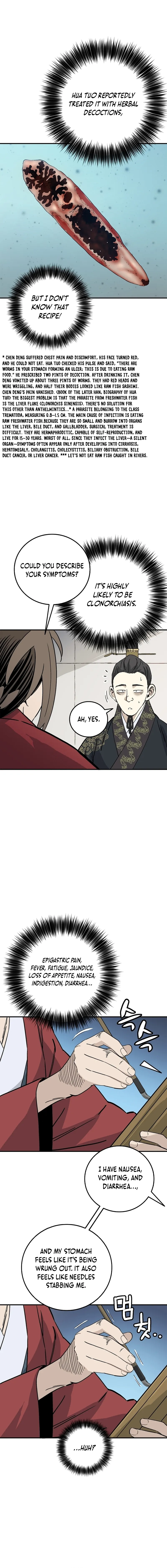 I Reincarnated as a Legendary Surgeon - Chapter 191 Page 3