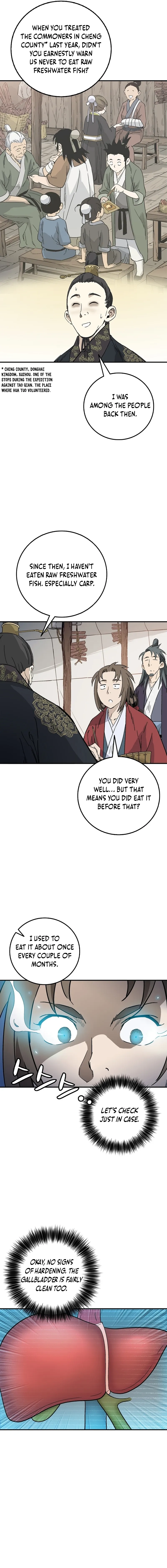 I Reincarnated as a Legendary Surgeon - Chapter 191 Page 5