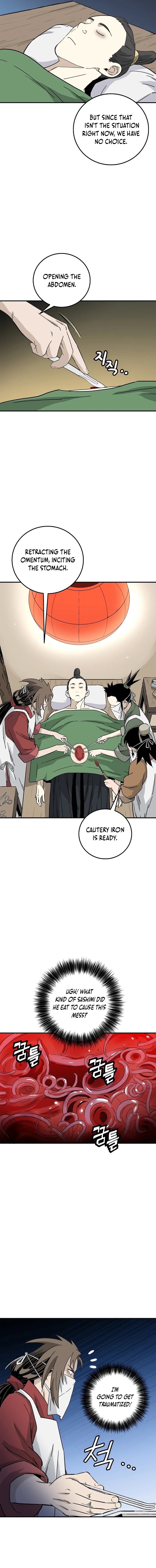 I Reincarnated as a Legendary Surgeon - Chapter 191 Page 9