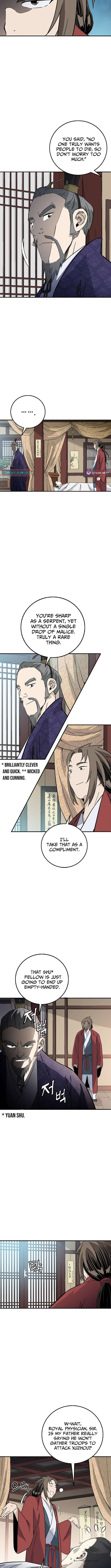 I Reincarnated as a Legendary Surgeon - Chapter 192 Page 2