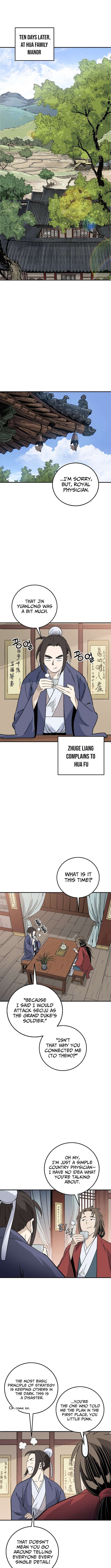 I Reincarnated as a Legendary Surgeon - Chapter 192 Page 5