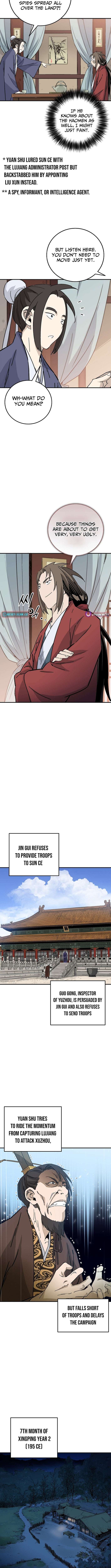 I Reincarnated as a Legendary Surgeon - Chapter 192 Page 7