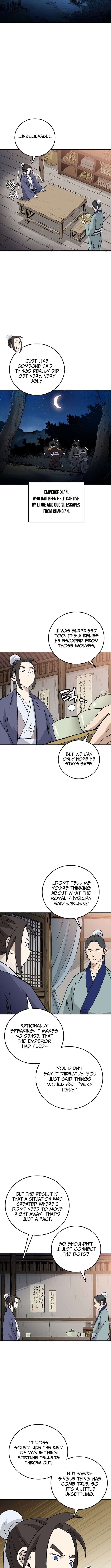I Reincarnated as a Legendary Surgeon - Chapter 192 Page 8