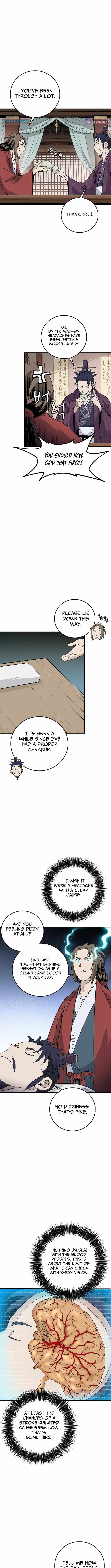 I Reincarnated as a Legendary Surgeon - Chapter 193 Page 9