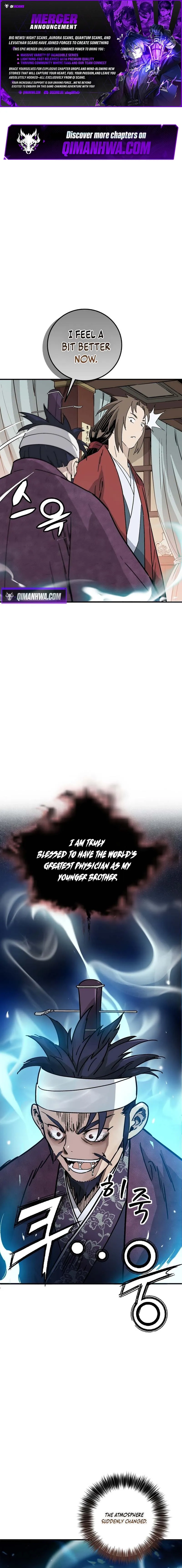 I Reincarnated as a Legendary Surgeon - Chapter 194 Page 1