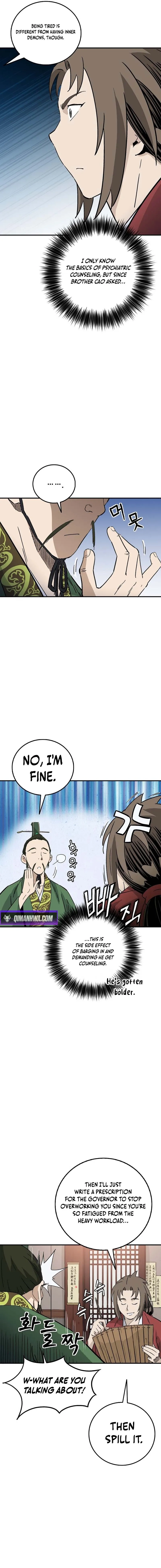 I Reincarnated as a Legendary Surgeon - Chapter 194 Page 12