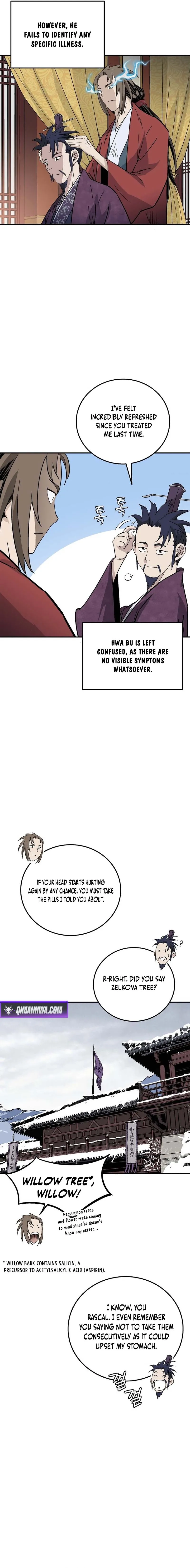 I Reincarnated as a Legendary Surgeon - Chapter 194 Page 8