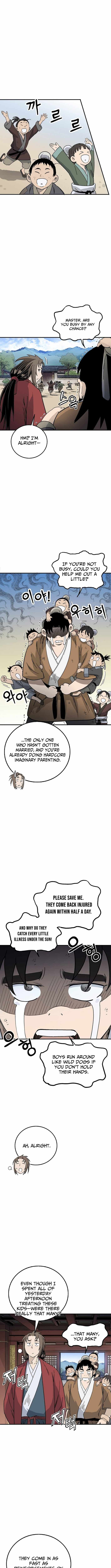 I Reincarnated as a Legendary Surgeon - Chapter 196 Page 7