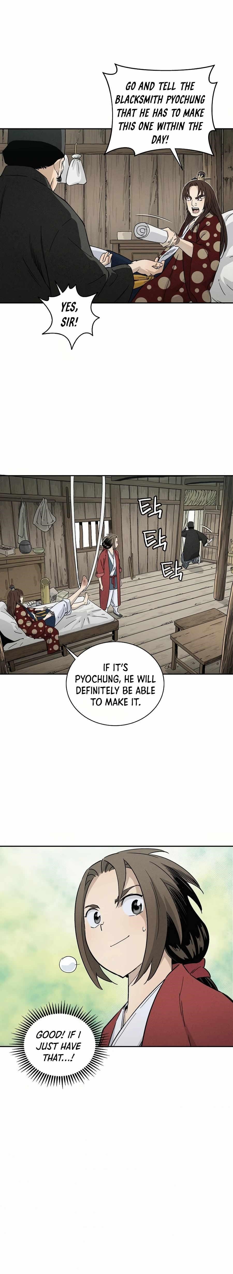 I Reincarnated as a Legendary Surgeon - Chapter 20 Page 11