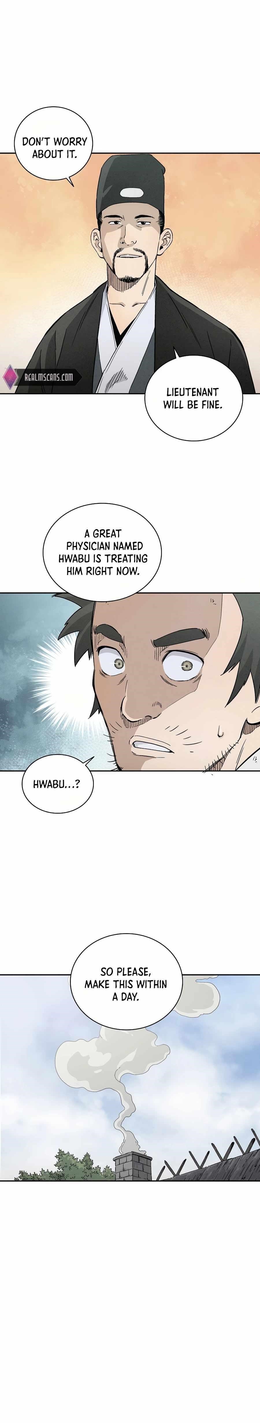 I Reincarnated as a Legendary Surgeon - Chapter 20 Page 13