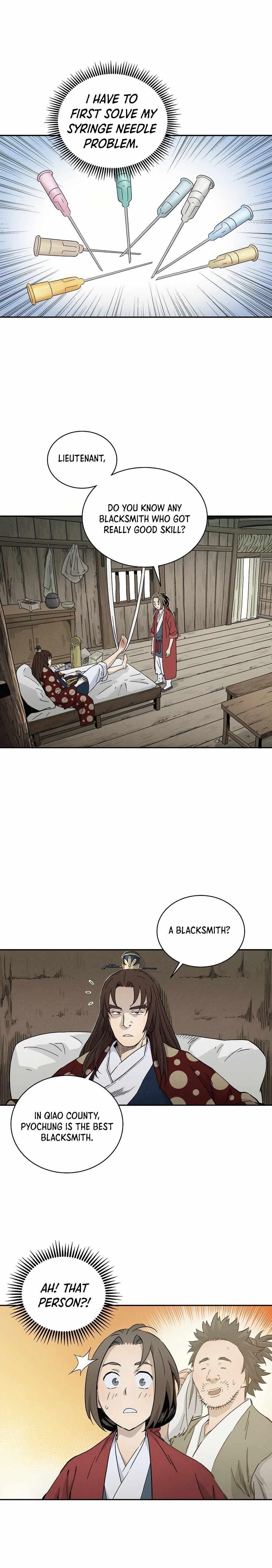 I Reincarnated as a Legendary Surgeon - Chapter 20 Page 9