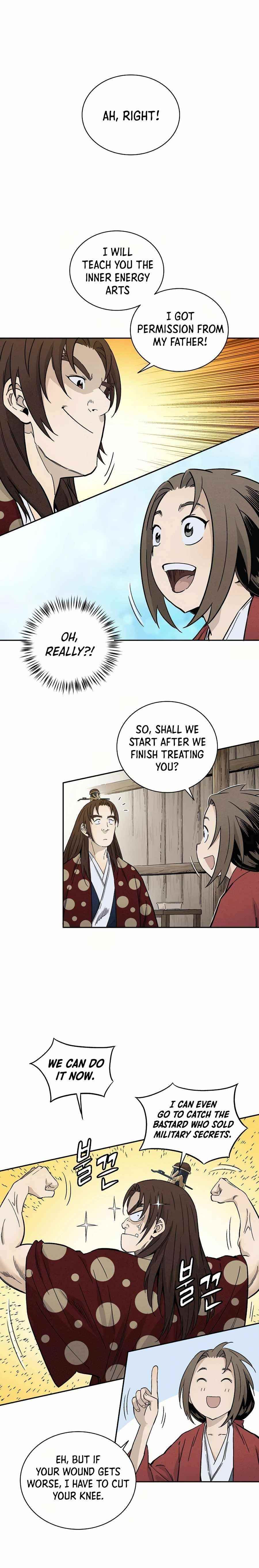 I Reincarnated as a Legendary Surgeon - Chapter 22 Page 21