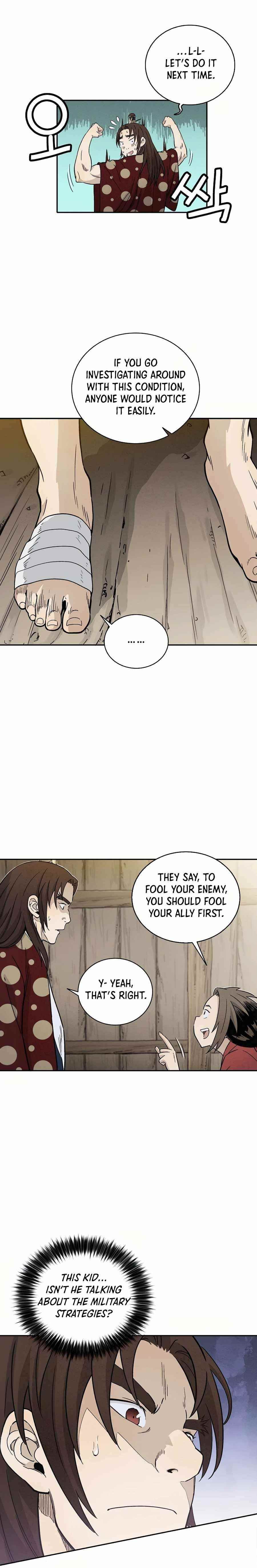 I Reincarnated as a Legendary Surgeon - Chapter 22 Page 22