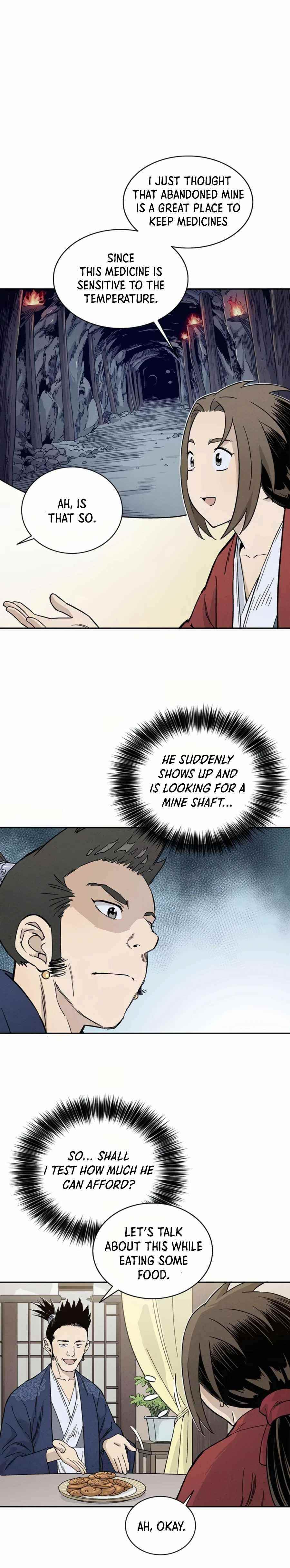 I Reincarnated as a Legendary Surgeon - Chapter 23 Page 15