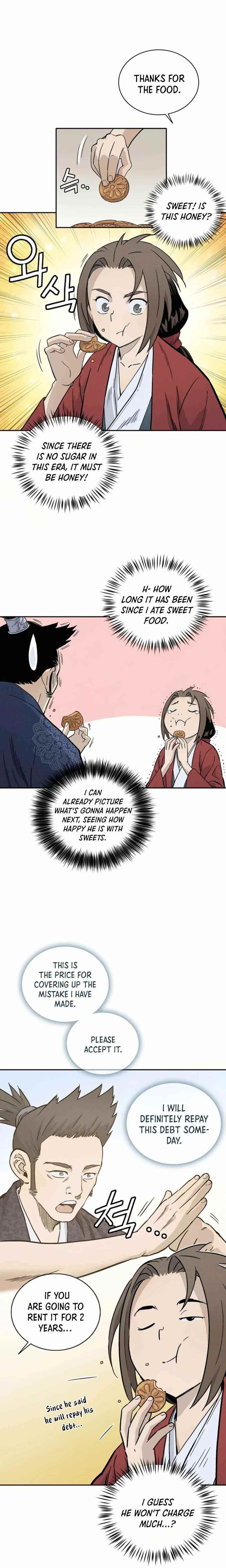 I Reincarnated as a Legendary Surgeon - Chapter 23 Page 16