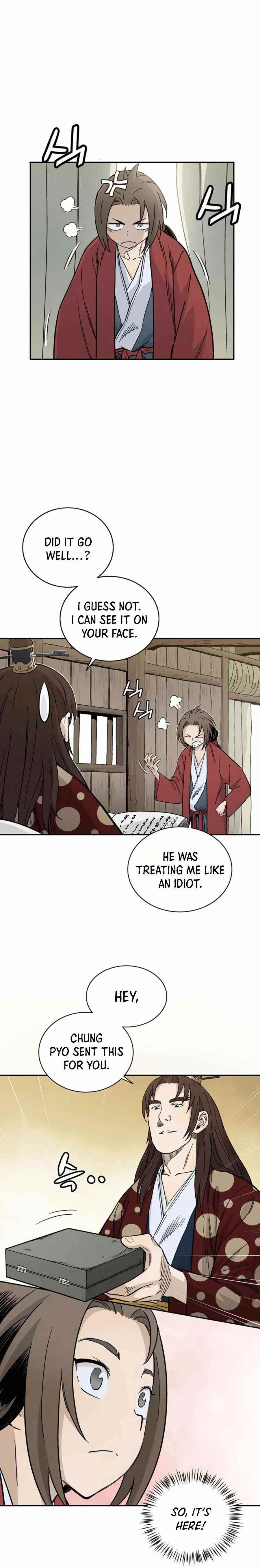 I Reincarnated as a Legendary Surgeon - Chapter 23 Page 19