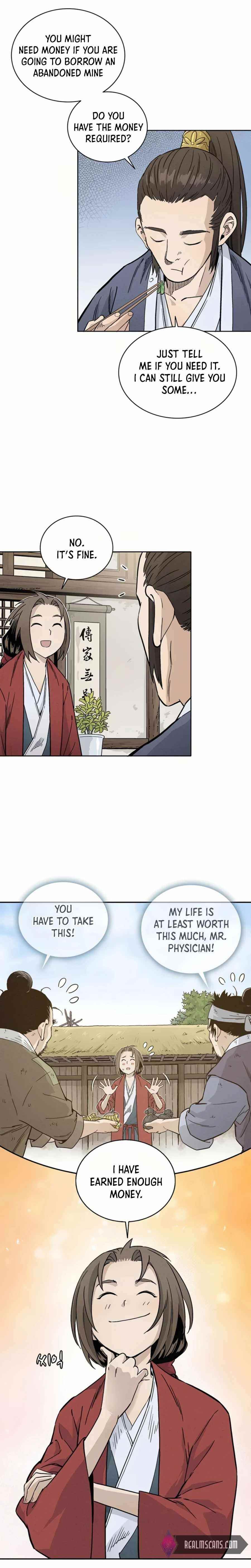 I Reincarnated as a Legendary Surgeon - Chapter 23 Page 3