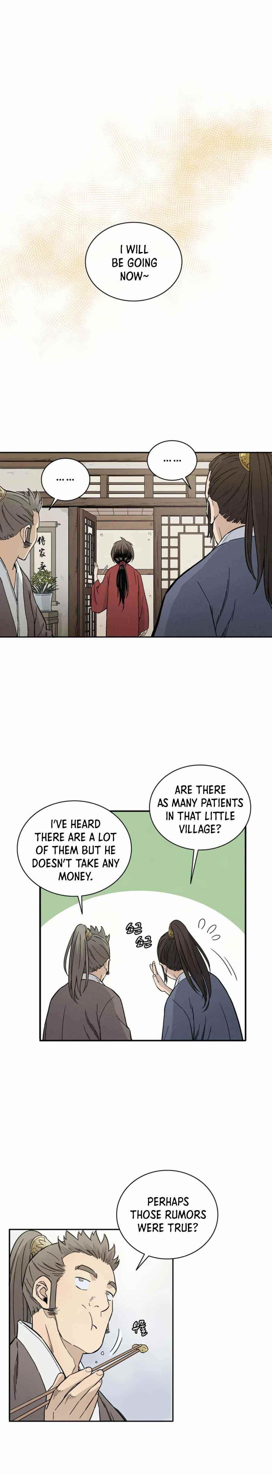 I Reincarnated as a Legendary Surgeon - Chapter 23 Page 4
