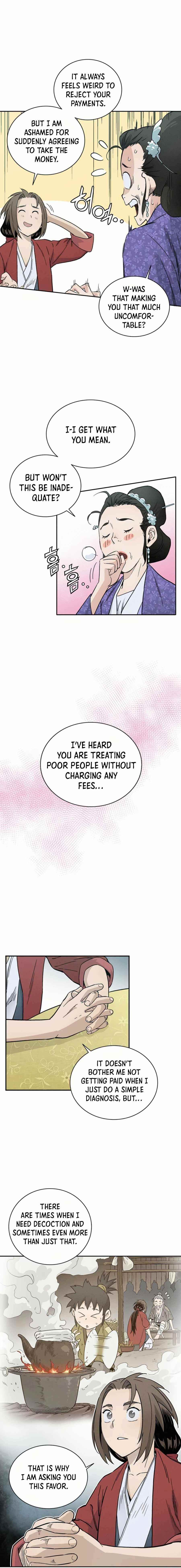 I Reincarnated as a Legendary Surgeon - Chapter 24 Page 16