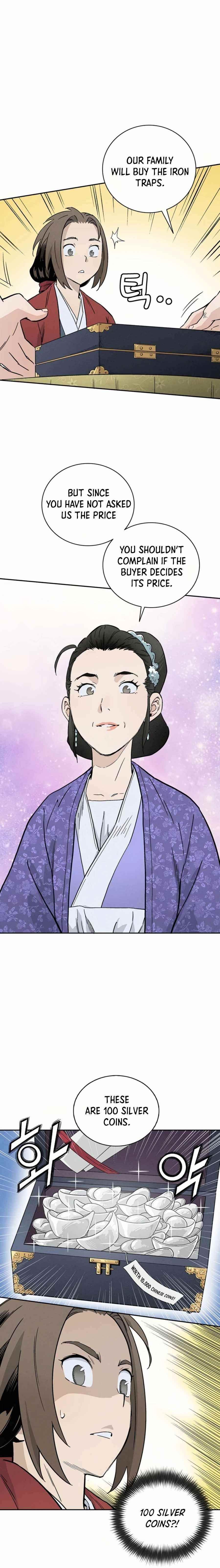 I Reincarnated as a Legendary Surgeon - Chapter 24 Page 18