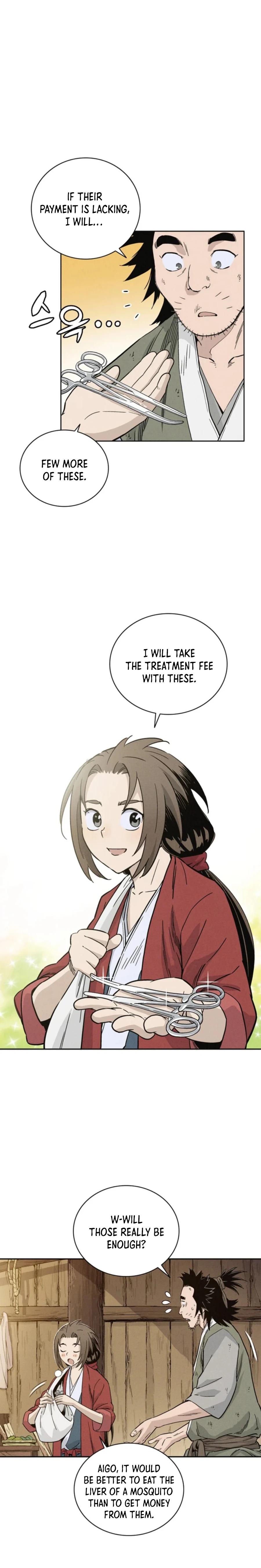 I Reincarnated as a Legendary Surgeon - Chapter 26 Page 11