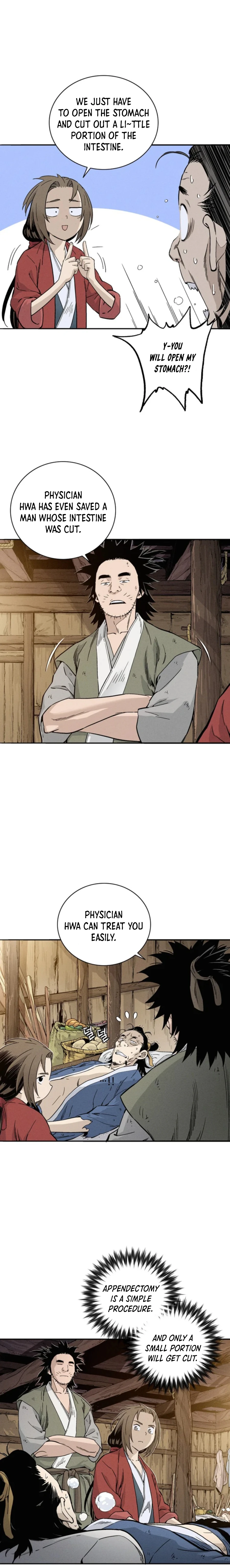 I Reincarnated as a Legendary Surgeon - Chapter 26 Page 17