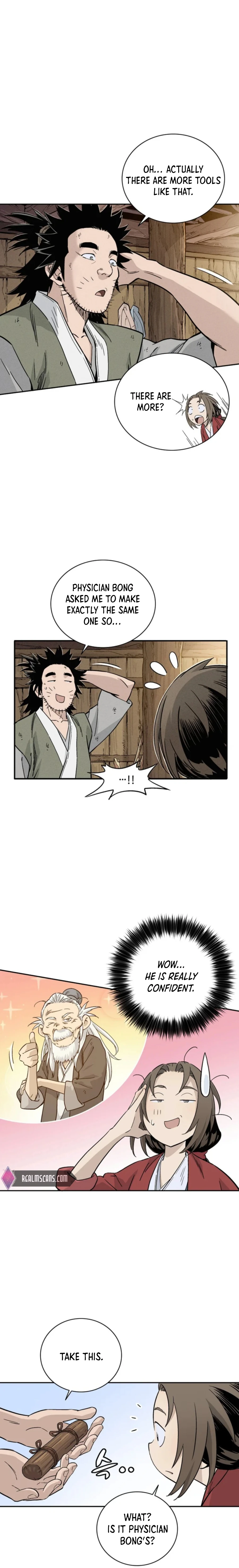 I Reincarnated as a Legendary Surgeon - Chapter 26 Page 19