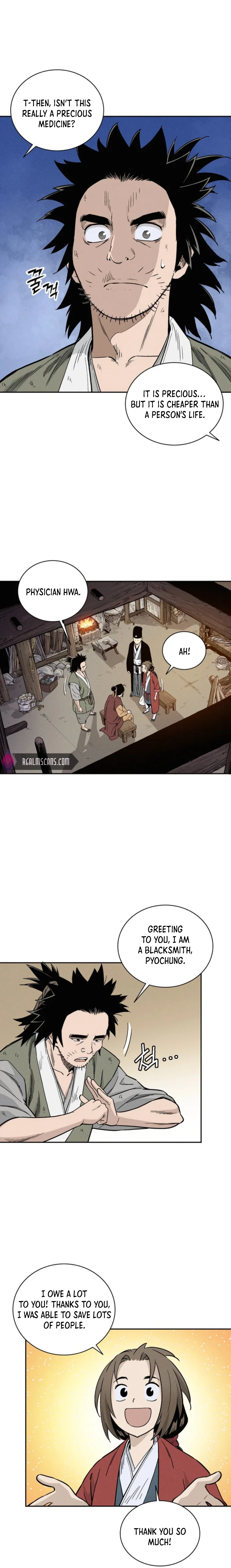 I Reincarnated as a Legendary Surgeon - Chapter 26 Page 4