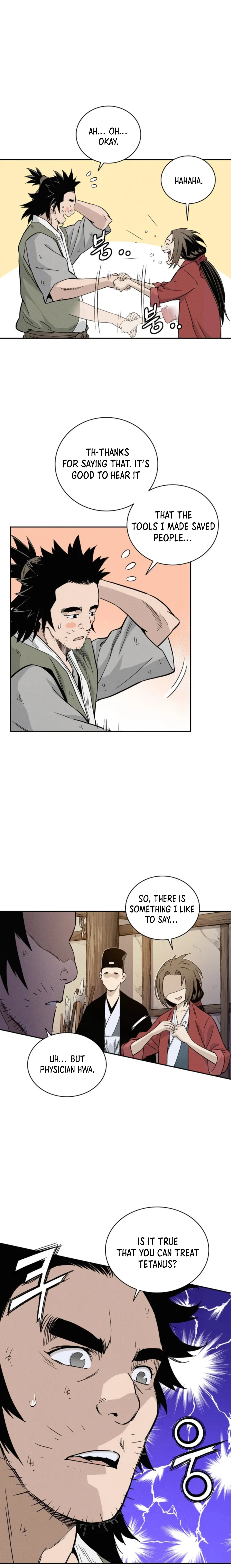 I Reincarnated as a Legendary Surgeon - Chapter 26 Page 5