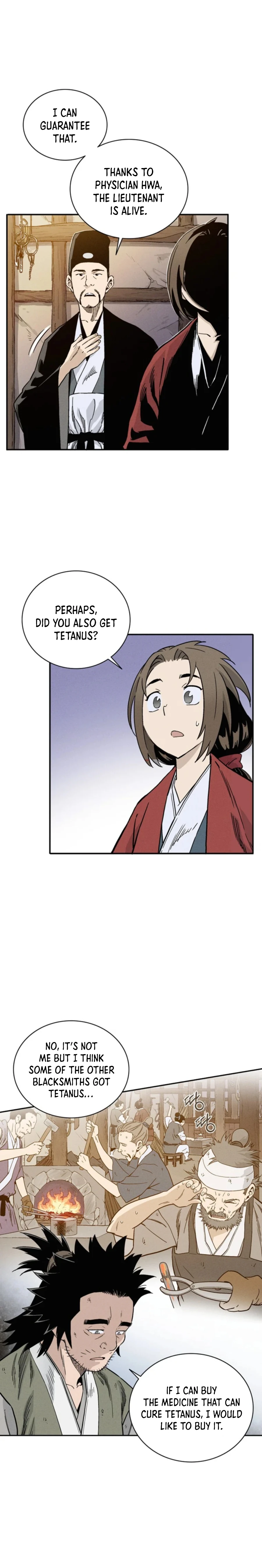 I Reincarnated as a Legendary Surgeon - Chapter 26 Page 6