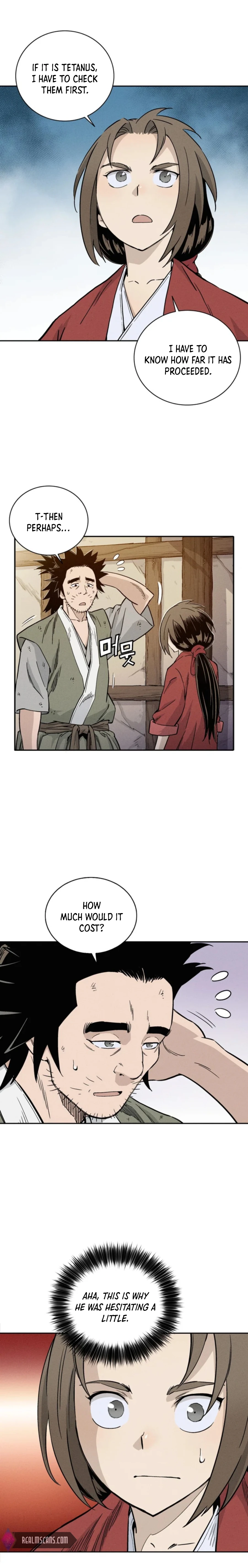 I Reincarnated as a Legendary Surgeon - Chapter 26 Page 7